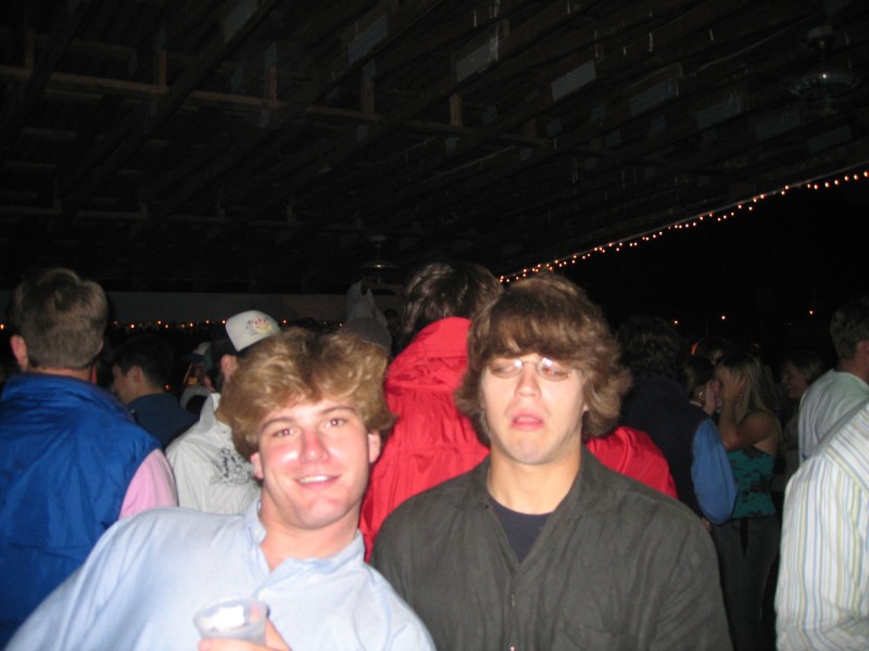 Parties, and stuff 062 HAHA

